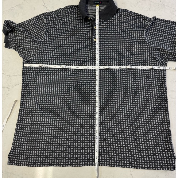 Jeff  Rose Men’s  Gray Polo Size XL - Picture 4 of 6